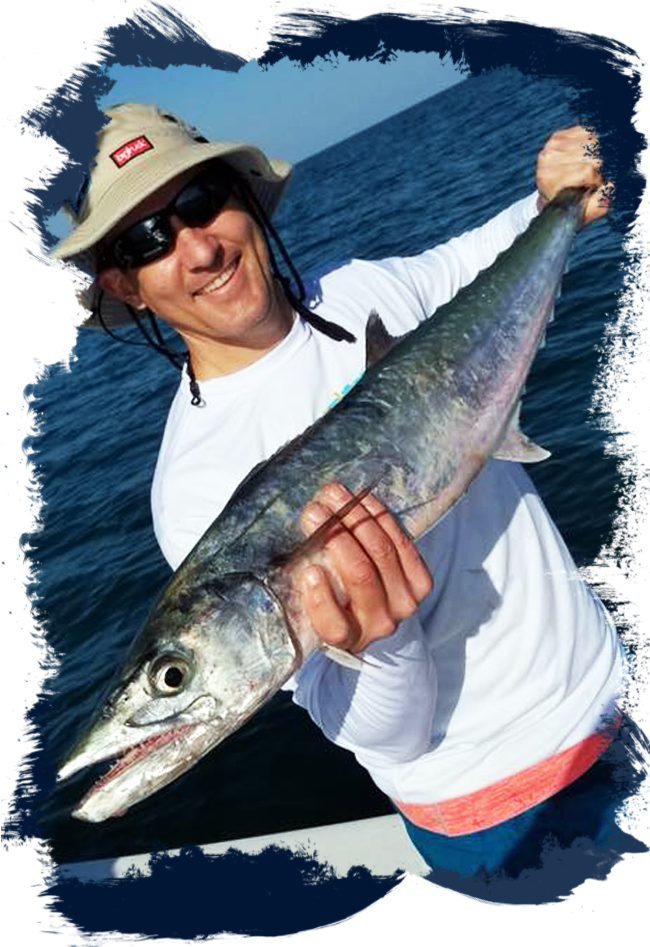 Kingfish Fishing - Native Angler - Fishing Charters in Palm Harbor